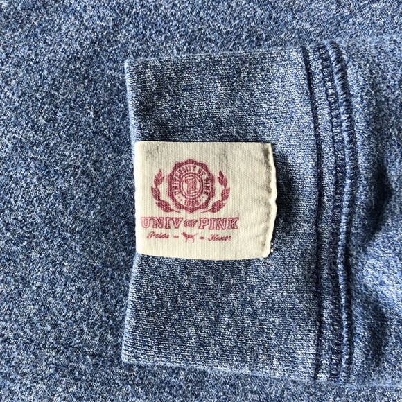 Blue Sweatshirt - Picture 3 of 5